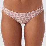 Saltwater Essentials Amor Geo Matira Hipster Cheeky Bottoms