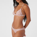 Saltwater Essentials Amor Geo Matira Hipster Cheeky Bottoms