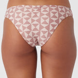 Saltwater Essentials Amor Geo Matira Hipster Cheeky Bottoms