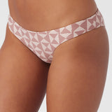 Saltwater Essentials Amor Geo Matira Hipster Cheeky Bottoms
