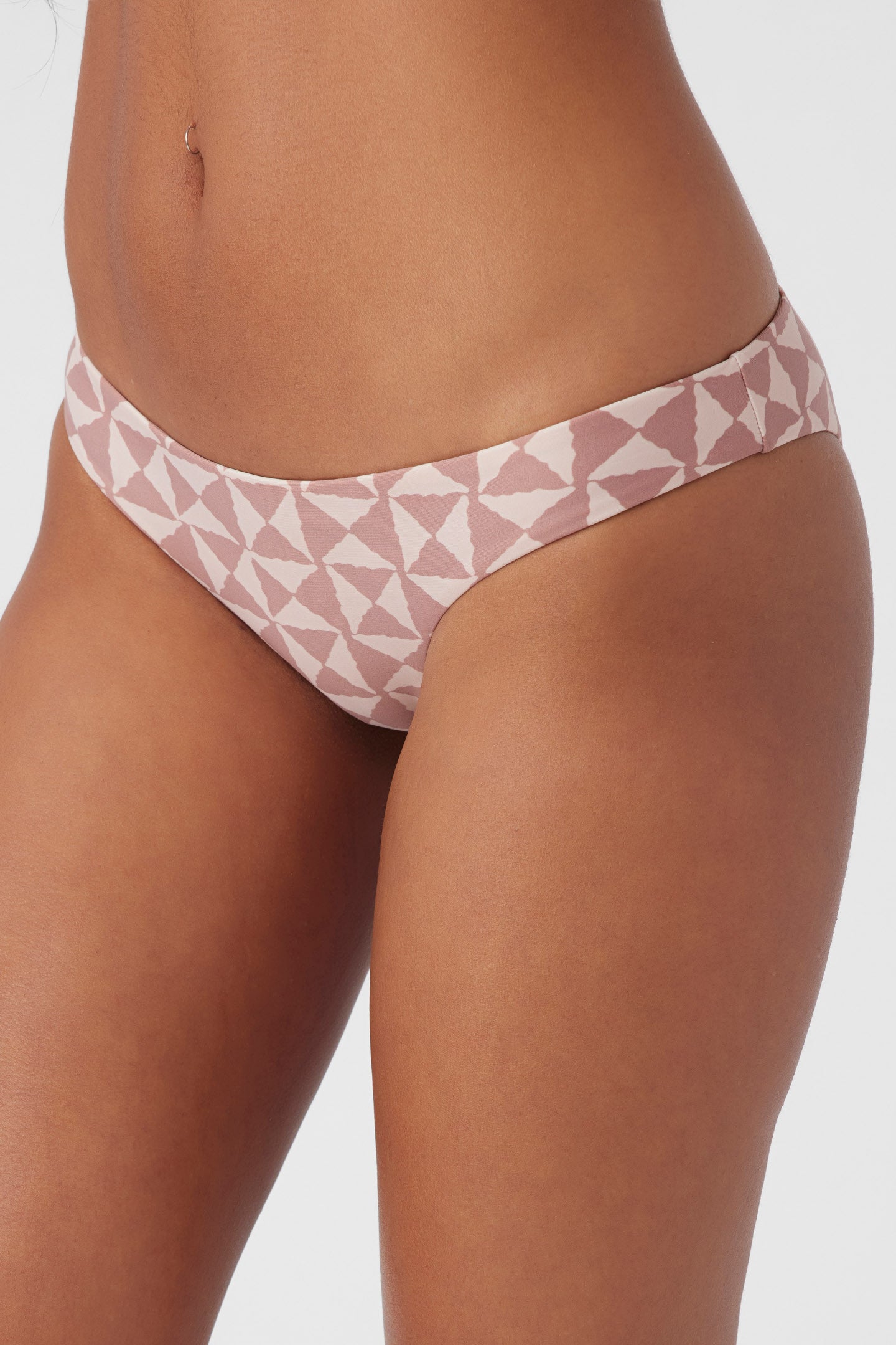 SALTWATER ESSENTIALS AMOR GEO MATIRA HIPSTER CHEEKY BOTTOMS