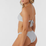 Saltwater Essentials Stripe Embry Multi-Way Tri Top