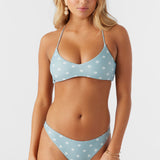 Saltwater Essentials Flamenco High Cut Cheeky Bottoms