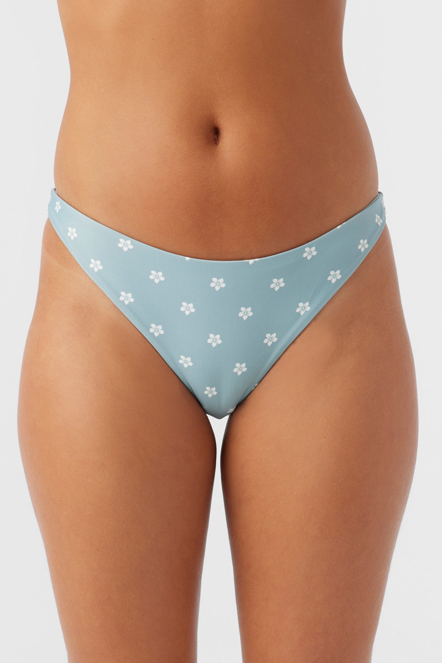 SALTWATER ESSENTIALS FLAMENCO PRINTED CHEEKY BOTTOMS