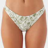 Saltwater Essentials Halfmoon Flamenco High Cut Cheeky Bottoms
