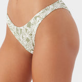 Saltwater Essentials Halfmoon Flamenco High Cut Cheeky Bottoms