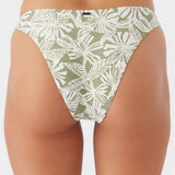 Saltwater Essentials Halfmoon Flamenco High Cut Cheeky Bottoms