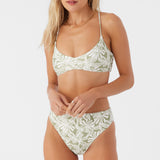 Saltwater Essentials Halfmoon Huntington Bralette Top