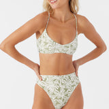 Saltwater Essentials Halfmoon Huntington Bralette Top