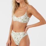 Saltwater Essentials Halfmoon Huntington Bralette Top