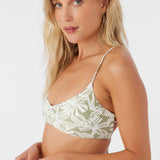Saltwater Essentials Halfmoon Huntington Bralette Top