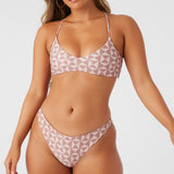 Saltwater Essentials Amor Geo Huntington Bralette Top