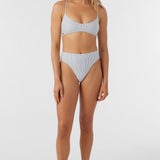 Saltwater Essentials Stripe Huntington Bralette Top