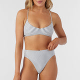 Saltwater Essentials Stripe Huntington Bralette Top