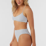 Saltwater Essentials Stripe Huntington Bralette Top