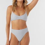 Saltwater Essentials Stripe Max High Waist Full Bottoms
