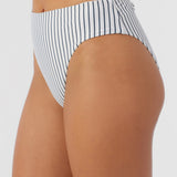 Saltwater Essentials Stripe Max High Waist Full Bottoms