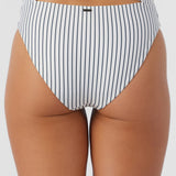 Saltwater Essentials Stripe Max High Waist Full Bottoms