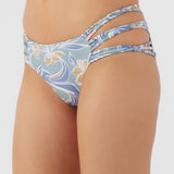 Emmy Floral Boulders Mid-Rise Full Bottoms