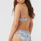 Emmy Floral Boulders Mid-Rise Full Bottoms