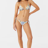 Talitha Floral Venice Triangle Top