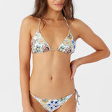 Talitha Floral Venice Triangle Top