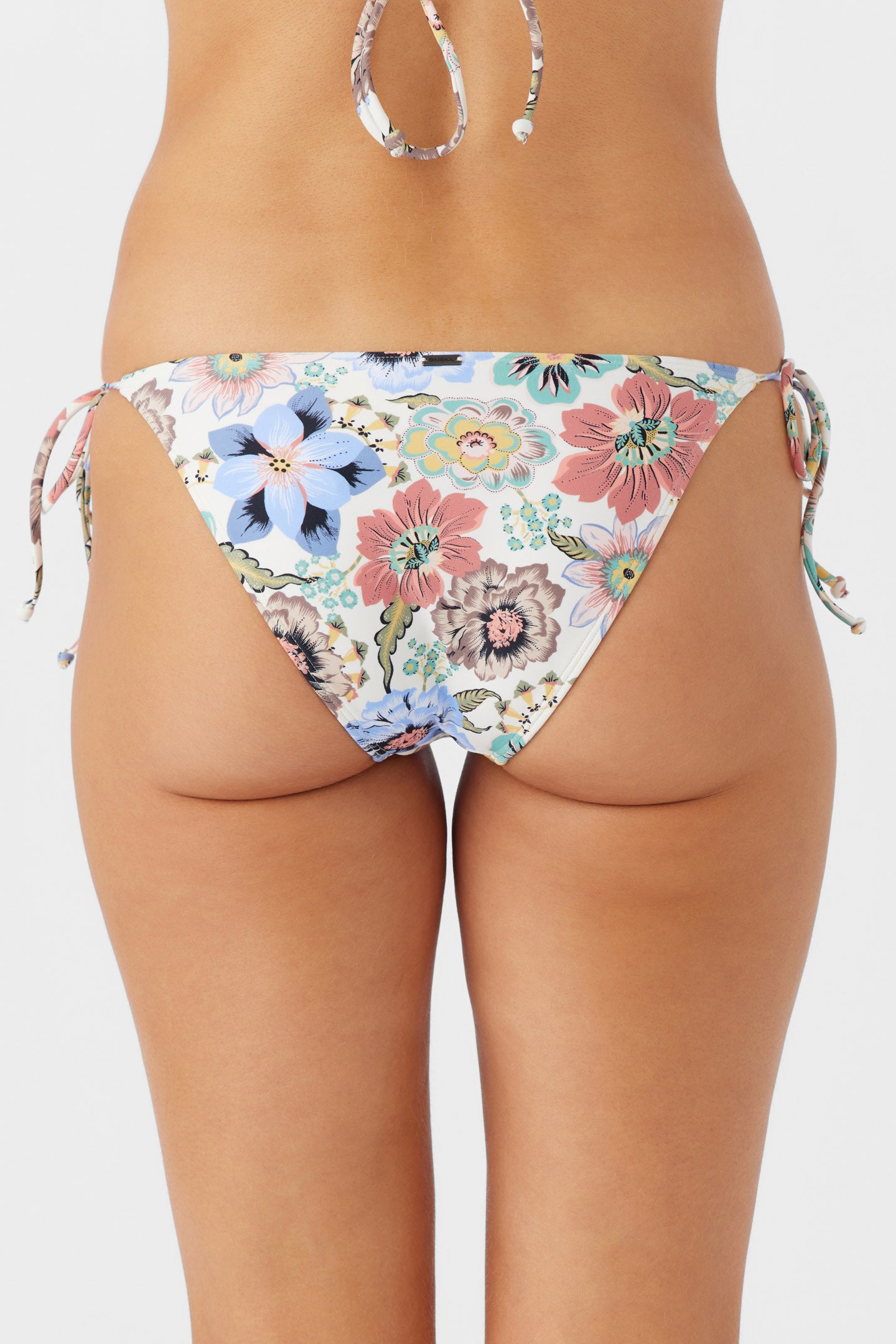 TALITHA FLORAL MARACAS TIE SIDE BOTTOMS