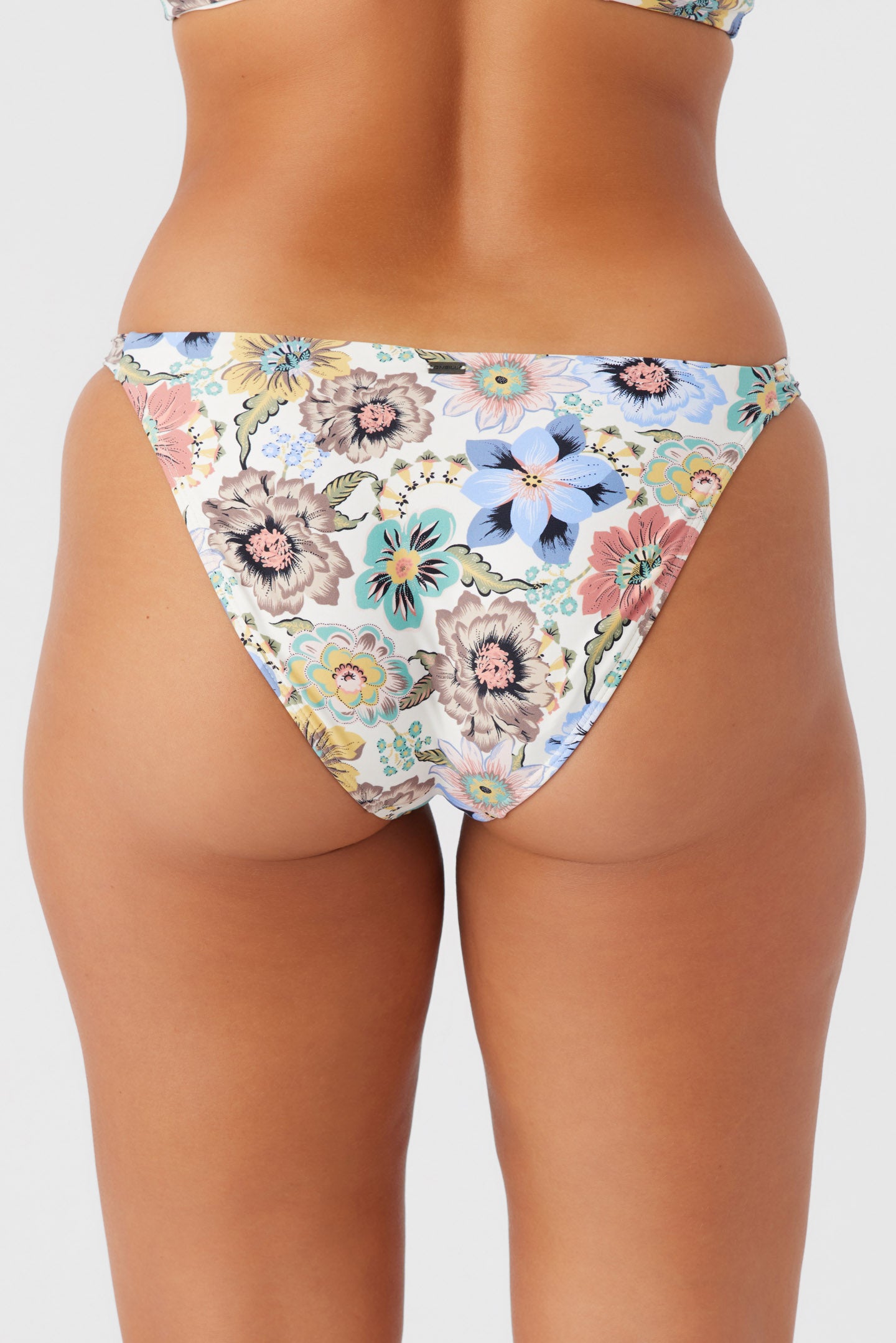 TALITHA FLORAL KEE BEACH FULL BOTTOMS