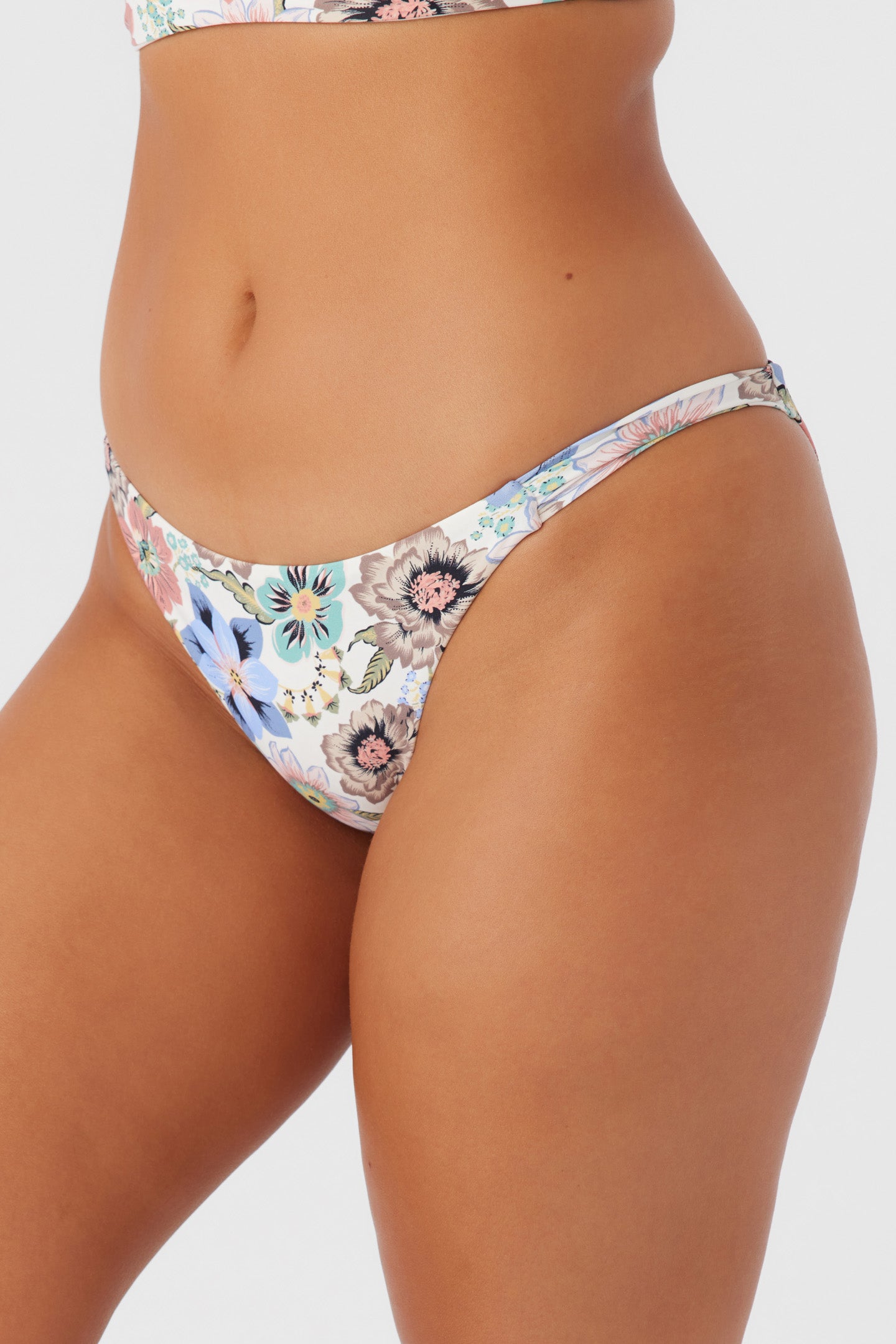 TALITHA FLORAL KEE BEACH FULL BOTTOMS