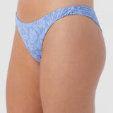 Atlantic Palm Wide Rib Hermosa Skimpy Bottoms