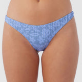 Atlantic Palm Wide Rib Hermosa Skimpy Bottoms