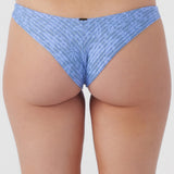 Atlantic Palm Wide Rib Hermosa Skimpy Bottoms