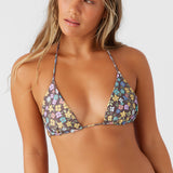 Layla Floral Venice Revo Triangle Top