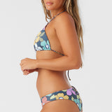 Layla Floral Matira Revo Hipster Cheeky Bottoms