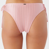Mizi Metallic Rib Jensen Skimpy Bottoms