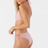 Mizi Metallic Rib Jensen Skimpy Bottoms