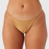 Mizi Metallic Rib Redondo Classic Bottoms