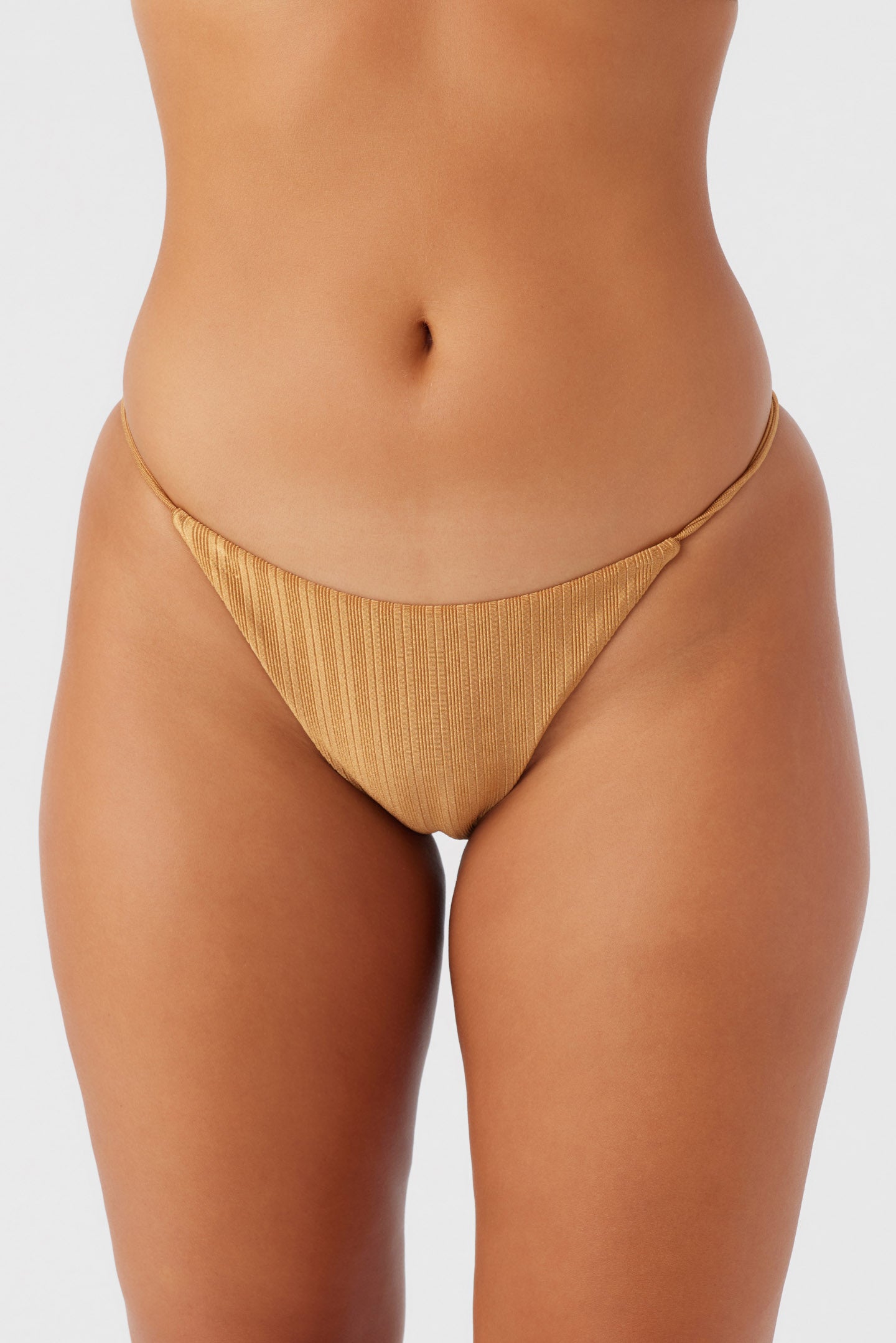 MIZI METALLIC RIB REDONDO CLASSIC BOTTOMS