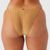 Mizi Metallic Rib Redondo Classic Bottoms