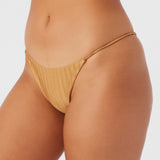 Mizi Metallic Rib Redondo Classic Bottoms