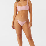 Mizi Metallic Rib Redondo Classic Bottoms