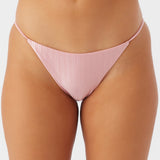 Mizi Metallic Rib Redondo Classic Bottoms