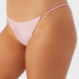 Mizi Metallic Rib Redondo Classic Bottoms
