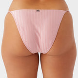 Mizi Metallic Rib Redondo Classic Bottoms