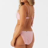 Mizi Metallic Rib Redondo Classic Bottoms