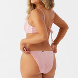 Mizi Metallic Rib Redondo Classic Bottoms