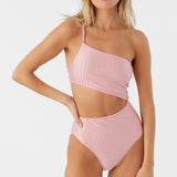 Mizi Metallic Rib Agadir One Piece
