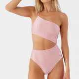 Mizi Metallic Rib Agadir One Piece