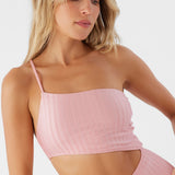 Mizi Metallic Rib Agadir One Piece