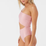 Mizi Metallic Rib Agadir One Piece